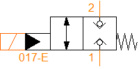 VEI-8A-09-NC (OD.15.31.17.3A.S0)